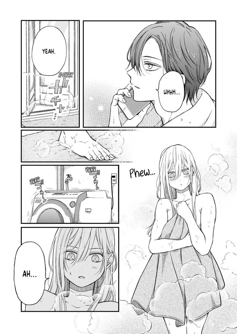 My Lvl999 Love for Yamada Kun Chapter 52 page 2