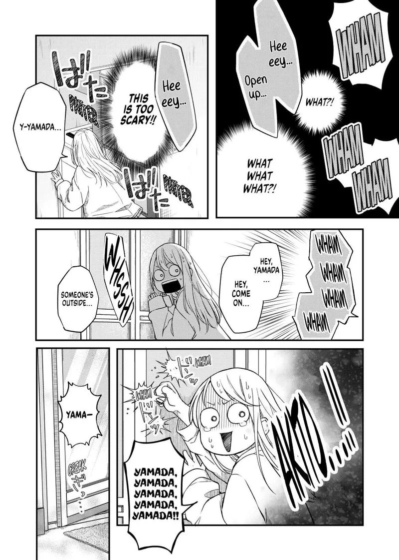 My Lvl999 Love for Yamada Kun Chapter 52 page 6