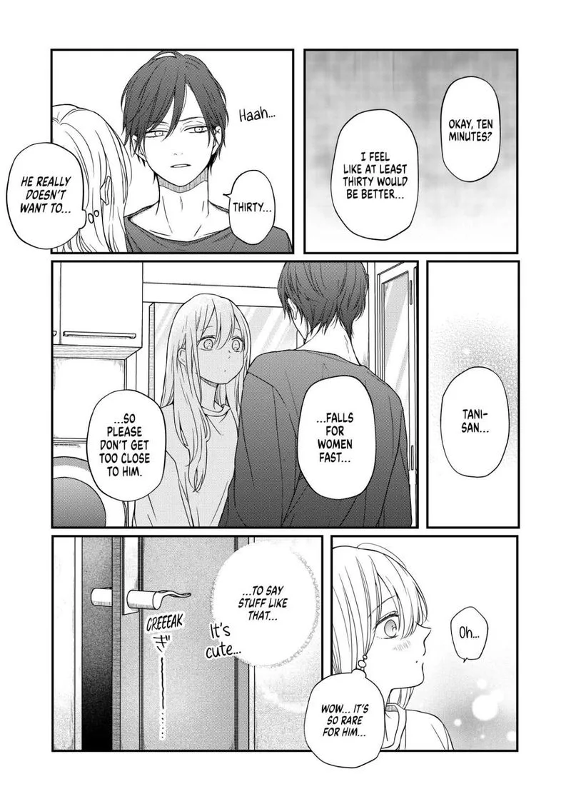 My Lvl999 Love for Yamada Kun Chapter 52 page 12