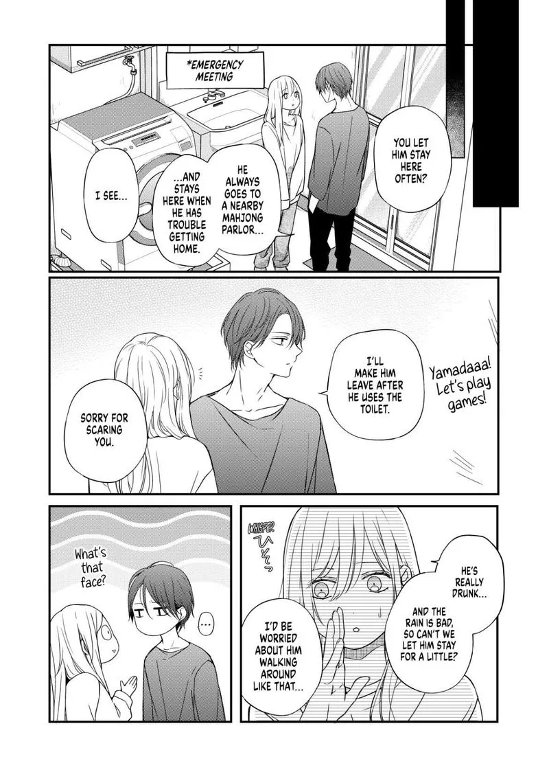 My Lvl999 Love for Yamada Kun Chapter 52 page 11