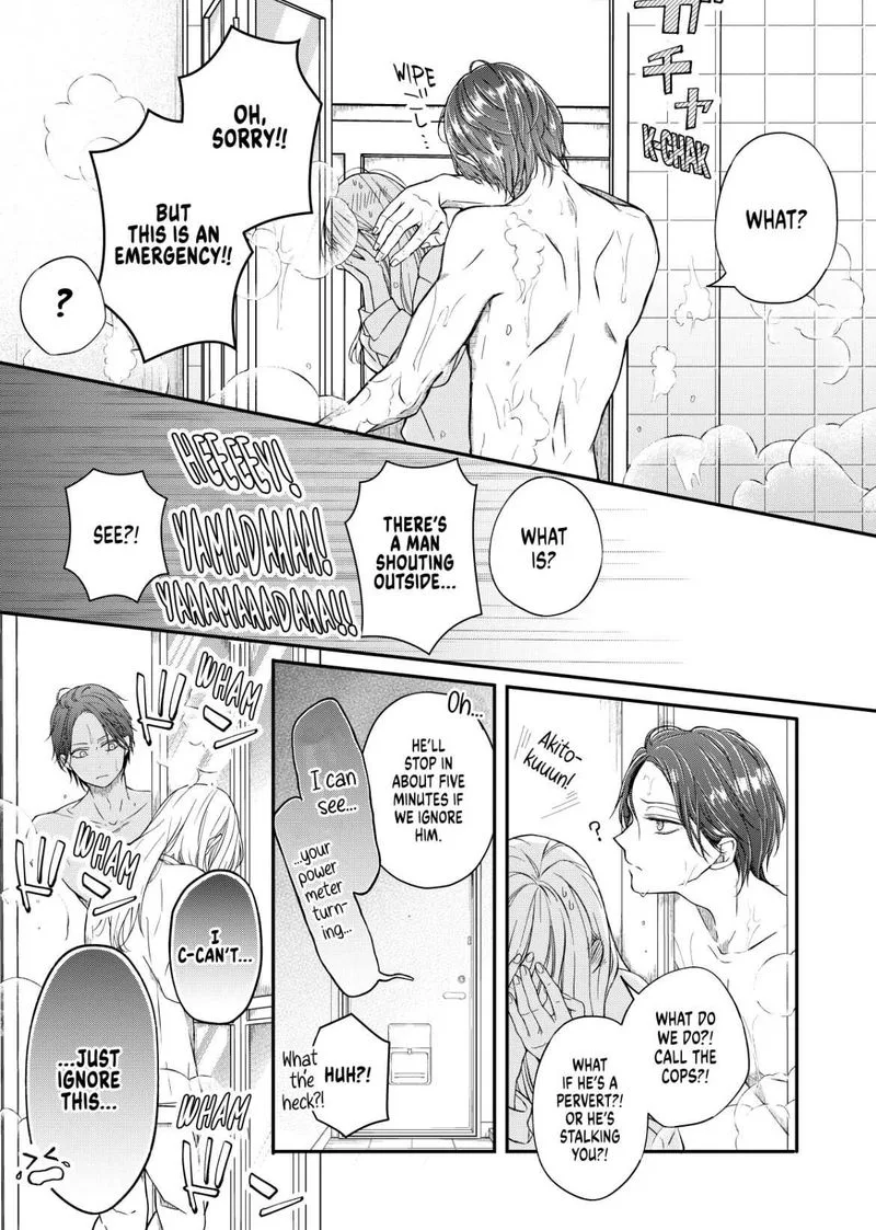 My Lvl999 Love for Yamada Kun Chapter 52 page 7