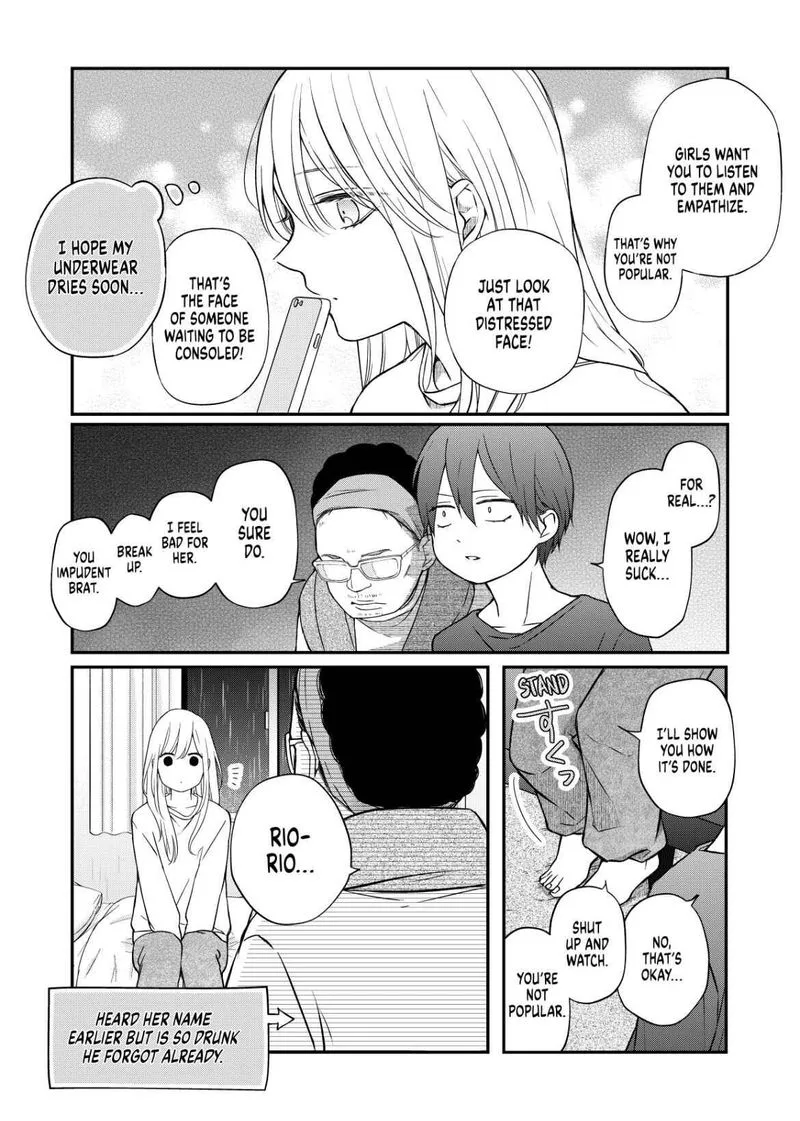 My Lvl999 Love for Yamada Kun Chapter 53 page 3
