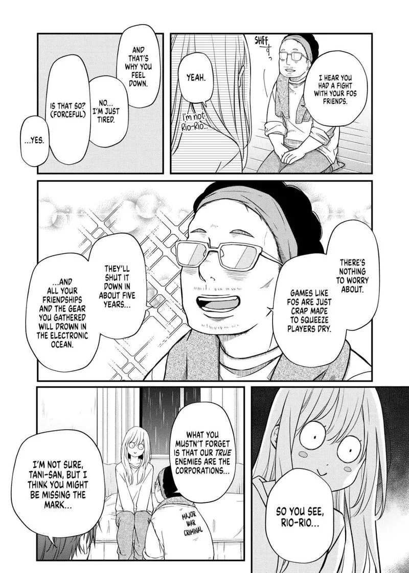 My Lvl999 Love for Yamada Kun Chapter 53 page 4