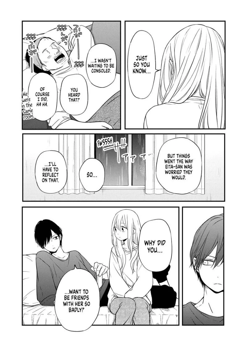 My Lvl999 Love for Yamada Kun Chapter 53 page 7