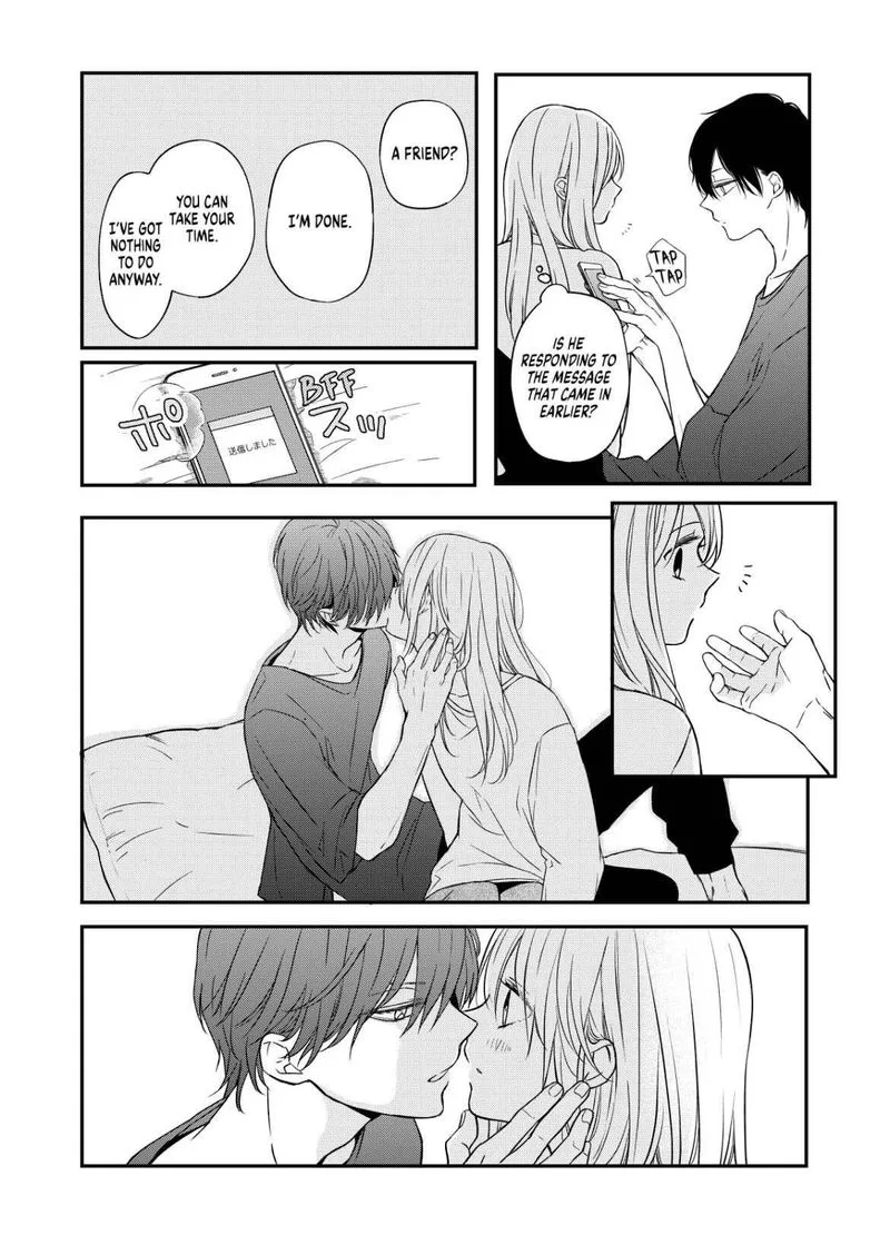 My Lvl999 Love for Yamada Kun Chapter 53 page 10