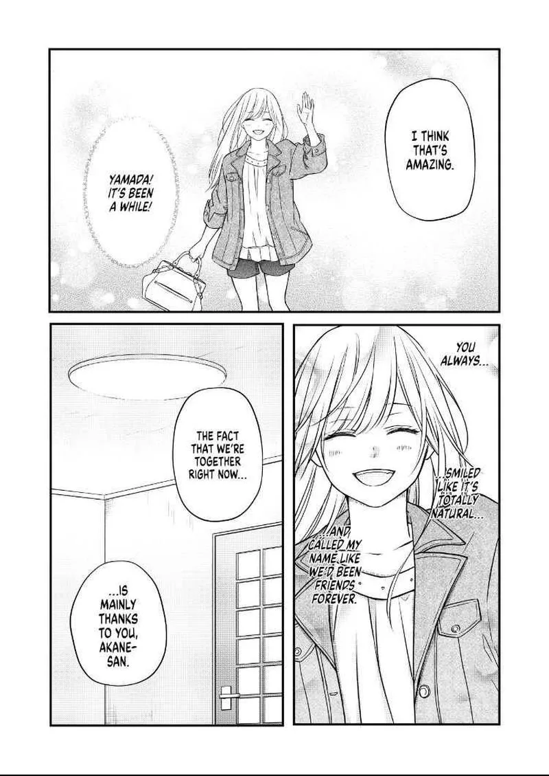 My Lvl999 Love for Yamada Kun Chapter 54 page 4