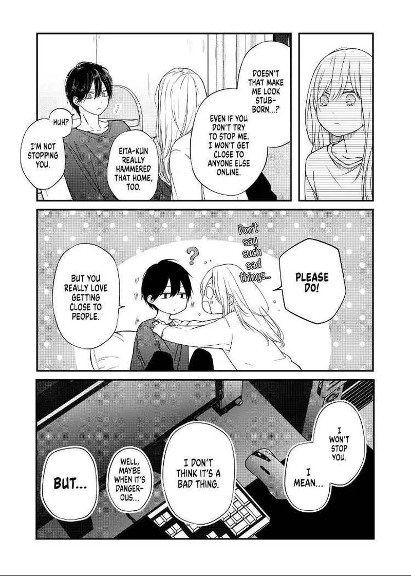 My Lvl999 Love for Yamada Kun Chapter 54 page 2