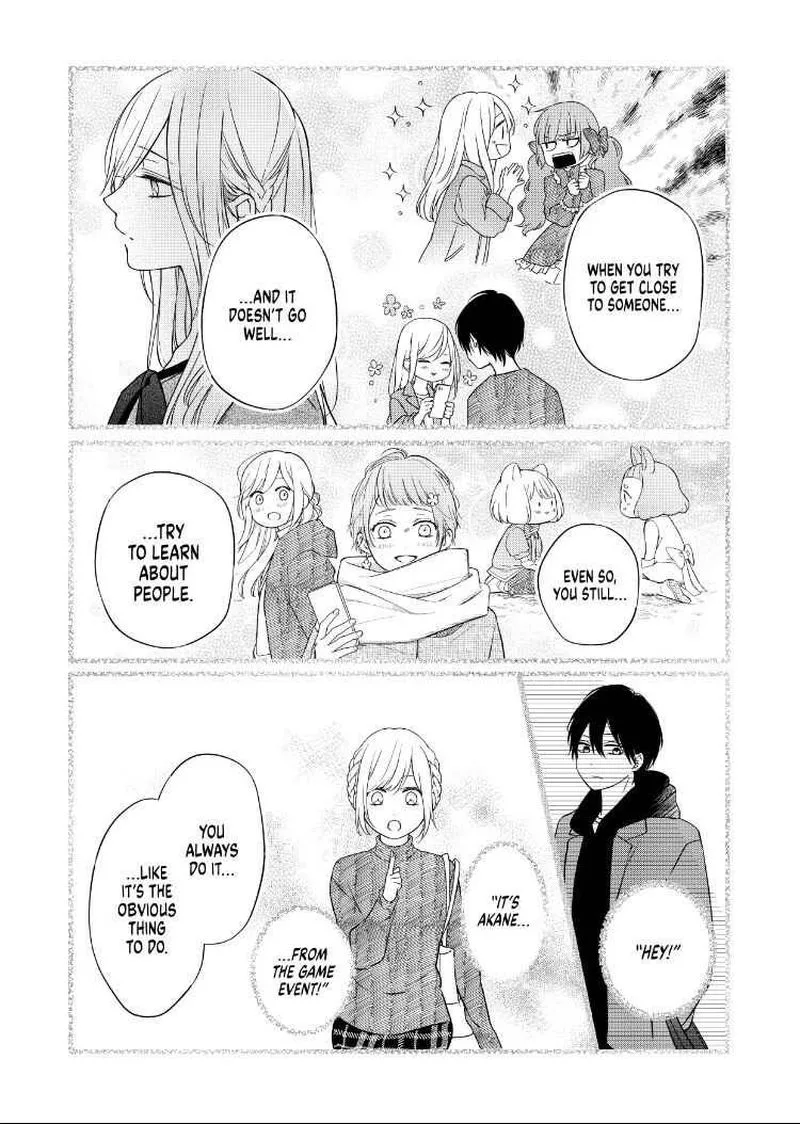 My Lvl999 Love for Yamada Kun Chapter 54 page 3