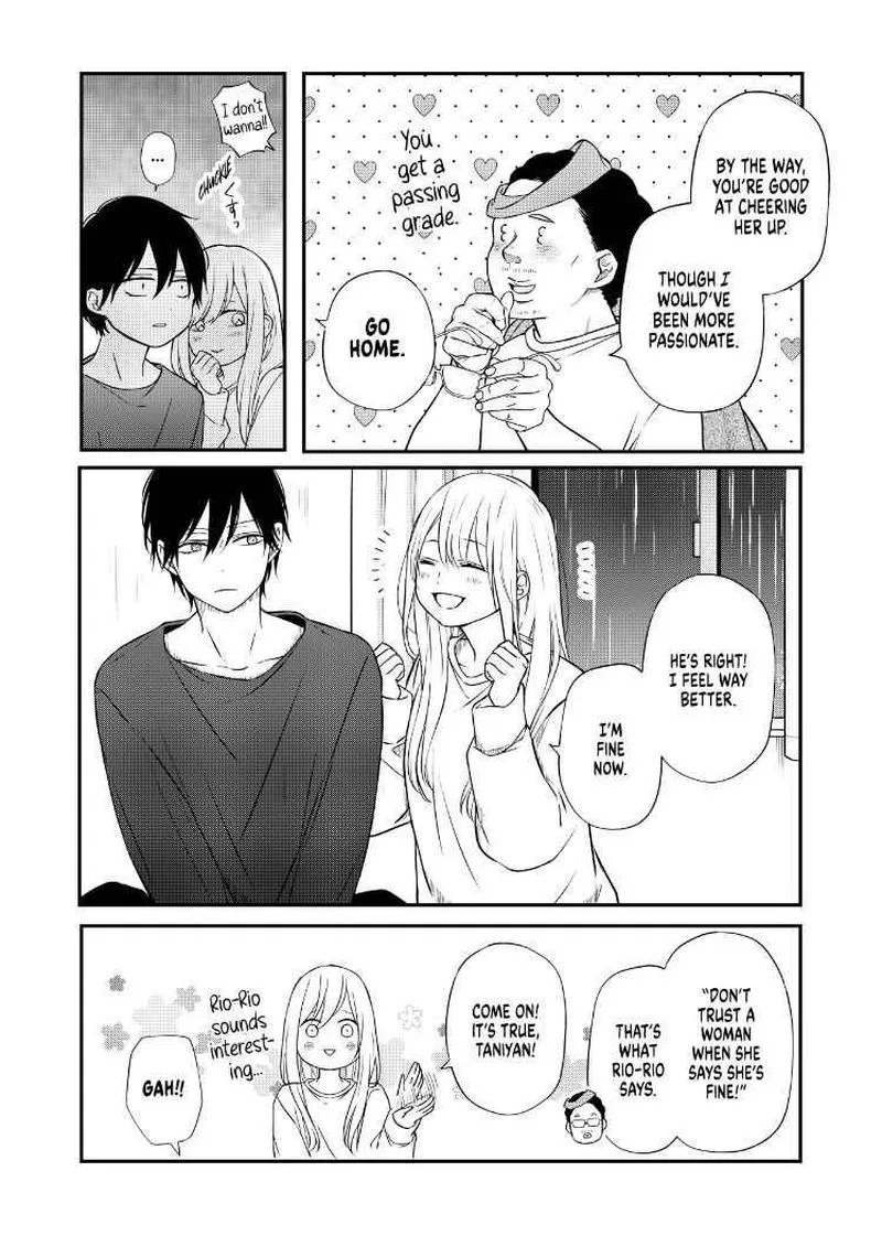 My Lvl999 Love for Yamada Kun Chapter 54 page 11