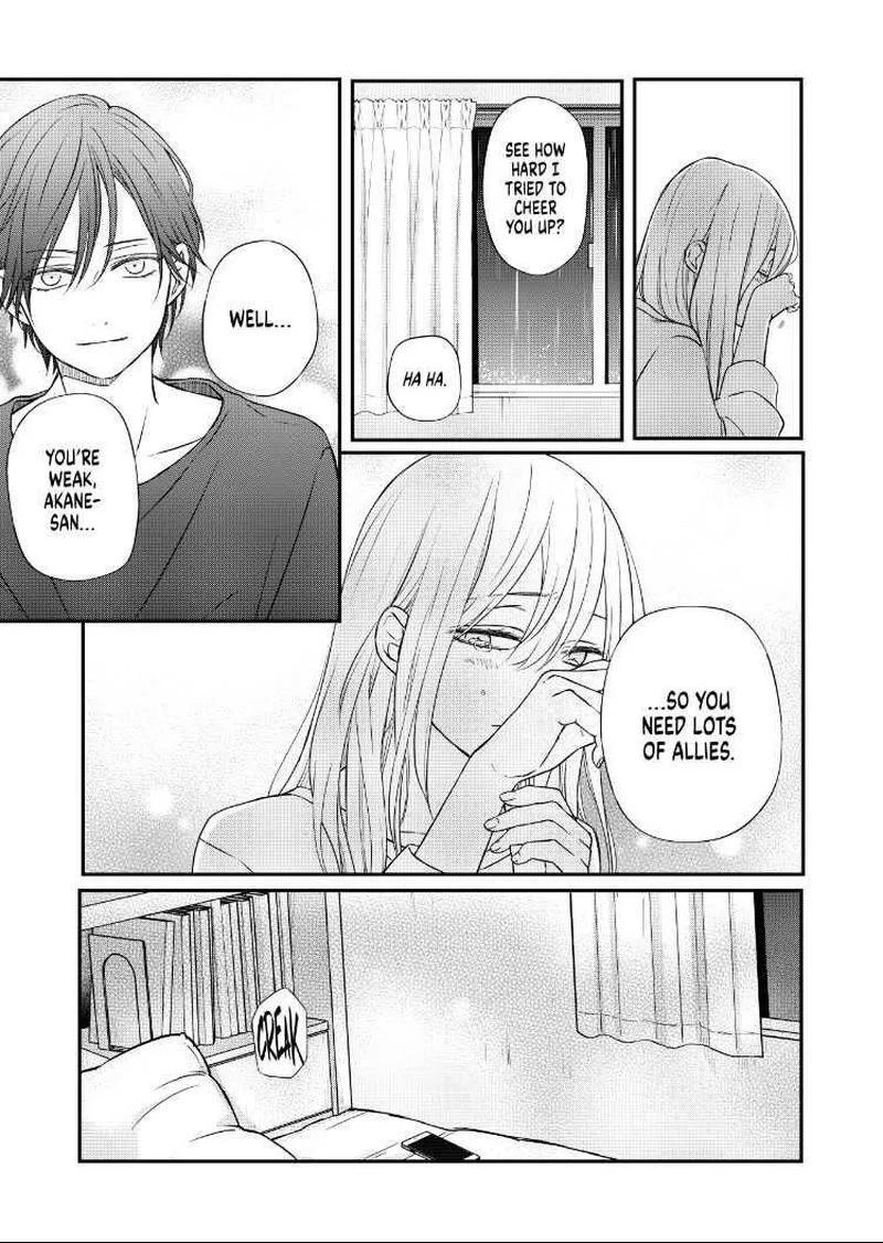 My Lvl999 Love for Yamada Kun Chapter 54 page 6
