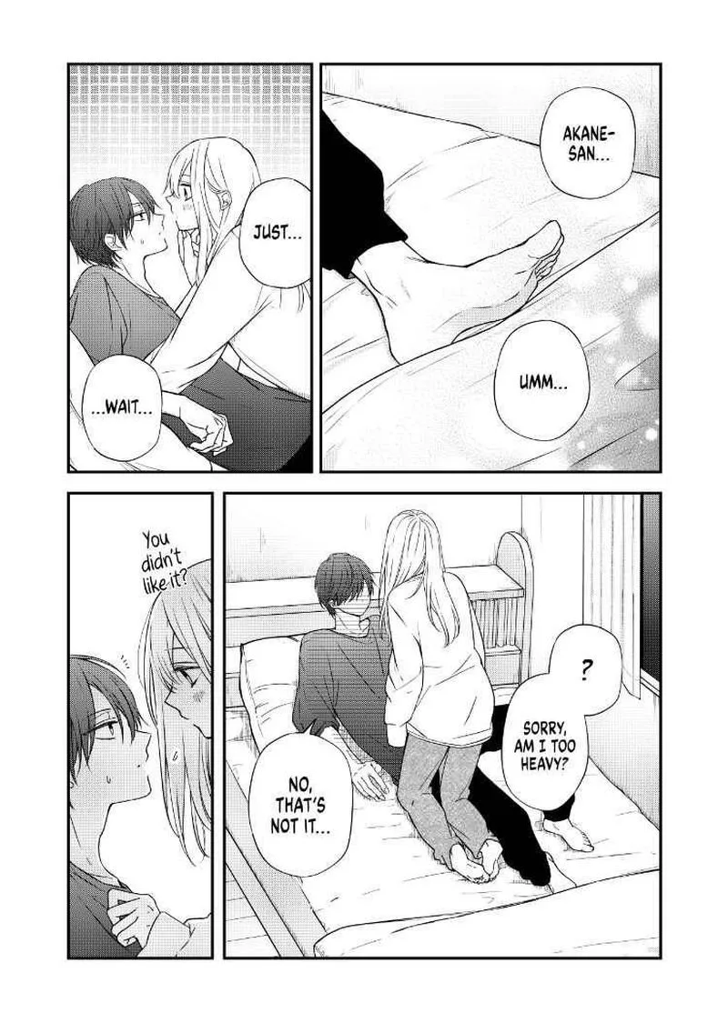 My Lvl999 Love for Yamada Kun Chapter 54 page 9