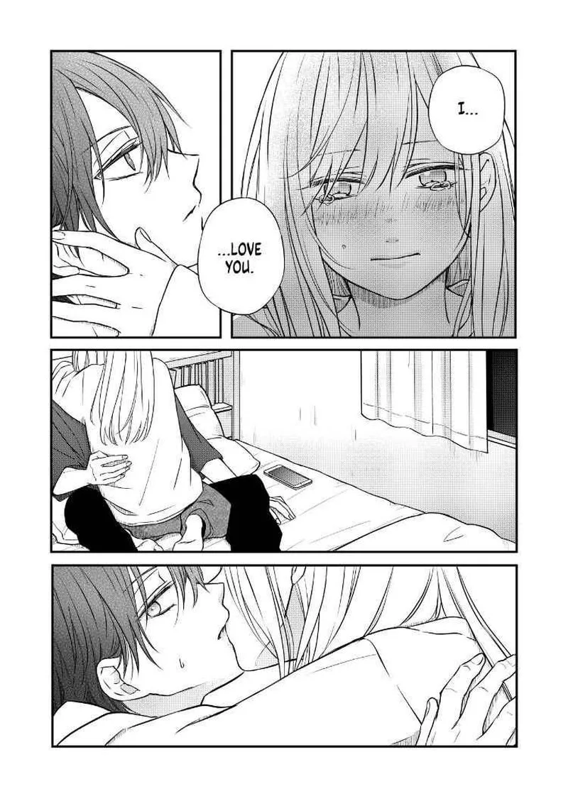 My Lvl999 Love for Yamada Kun Chapter 54 page 8