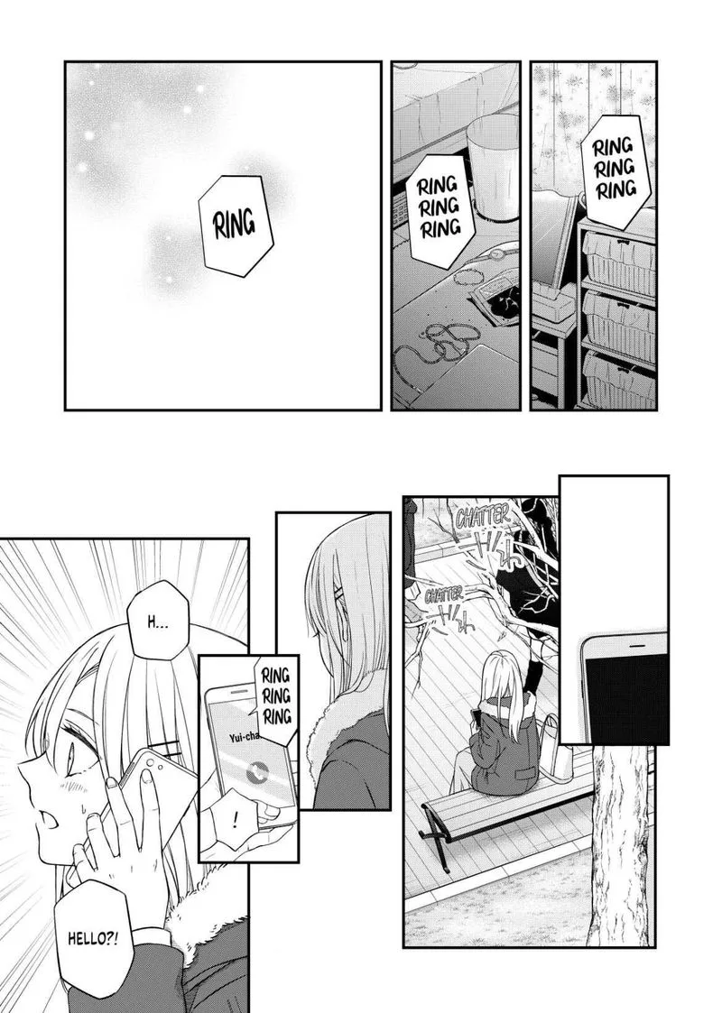 My Lvl999 Love for Yamada Kun Chapter 55 page 5