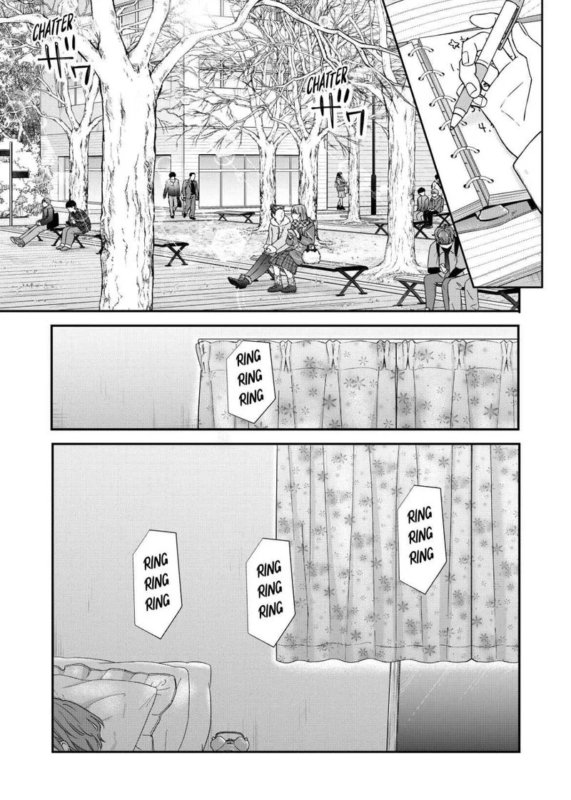 My Lvl999 Love for Yamada Kun Chapter 55 page 4