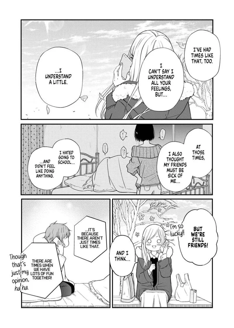 My Lvl999 Love for Yamada Kun Chapter 55 page 11