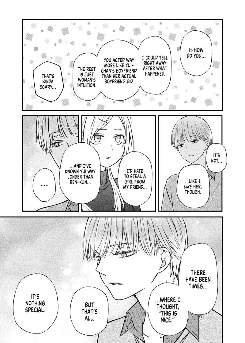 My Lvl999 Love for Yamada Kun Chapter 56 page 10