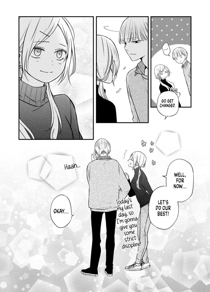 My Lvl999 Love for Yamada Kun Chapter 56 page 13