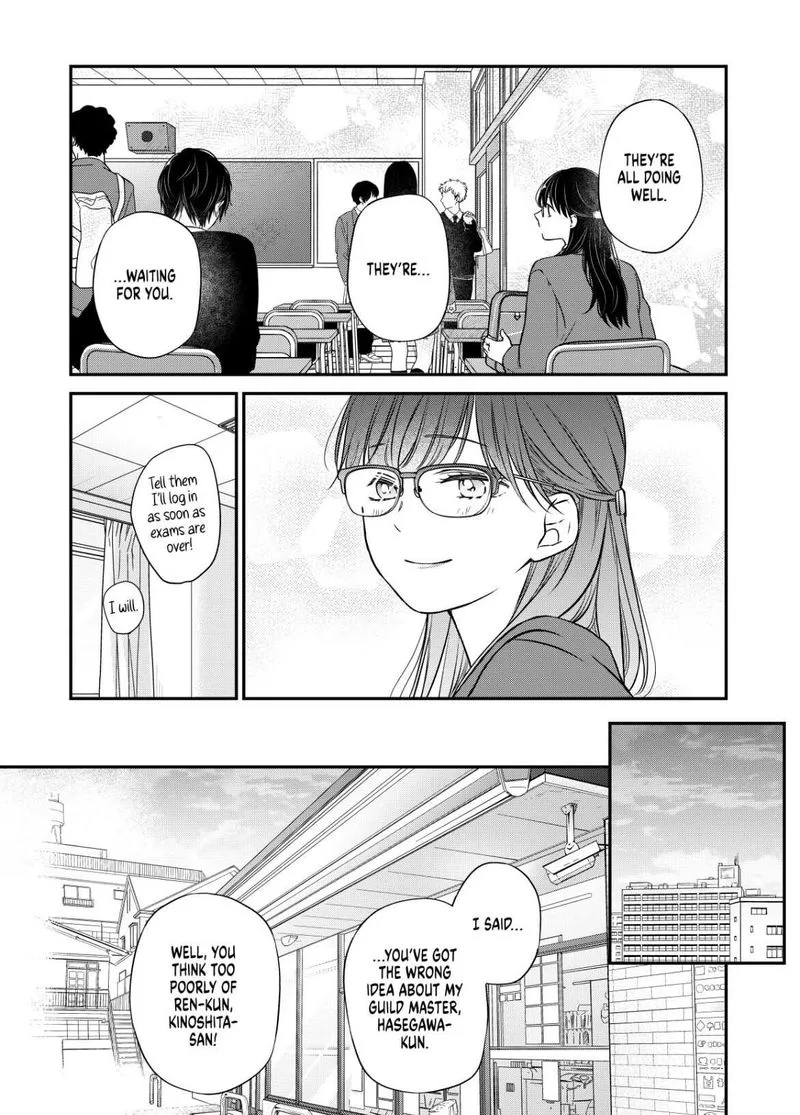 My Lvl999 Love for Yamada Kun Chapter 56 page 7