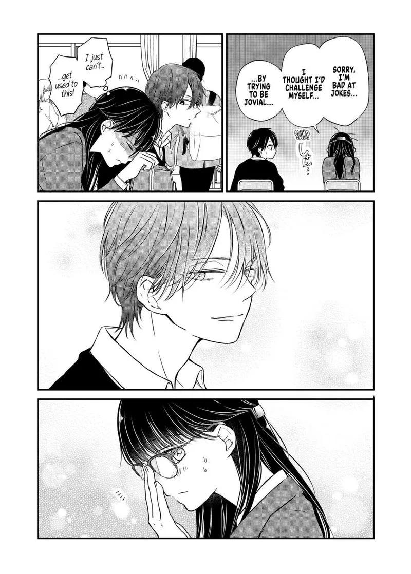 My Lvl999 Love for Yamada Kun Chapter 56 page 6