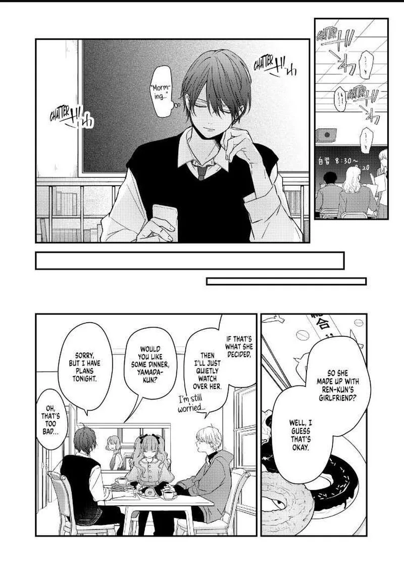 My Lvl999 Love for Yamada Kun Chapter 57 page 3