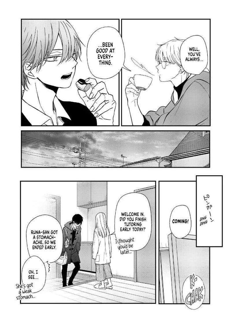 My Lvl999 Love for Yamada Kun Chapter 57 page 7