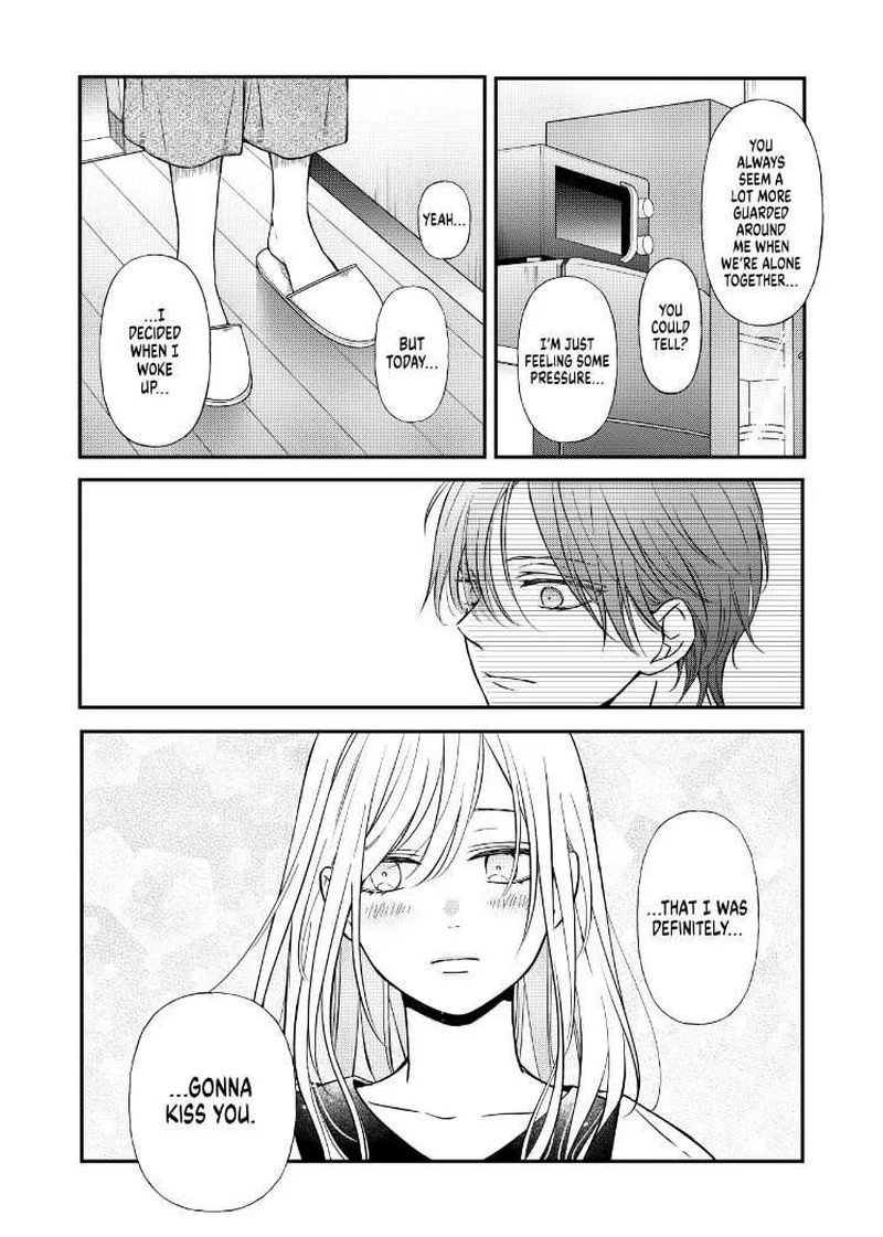 My Lvl999 Love for Yamada Kun Chapter 57 page 12