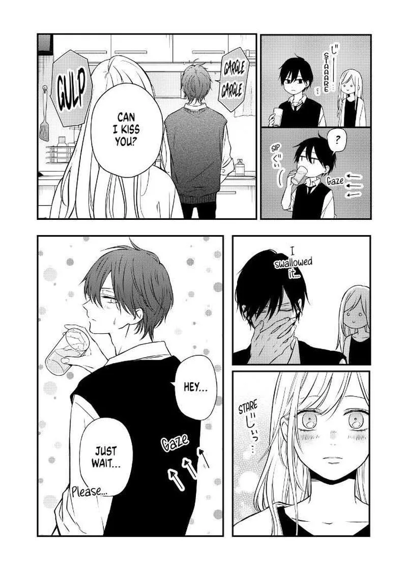 My Lvl999 Love for Yamada Kun Chapter 57 page 10