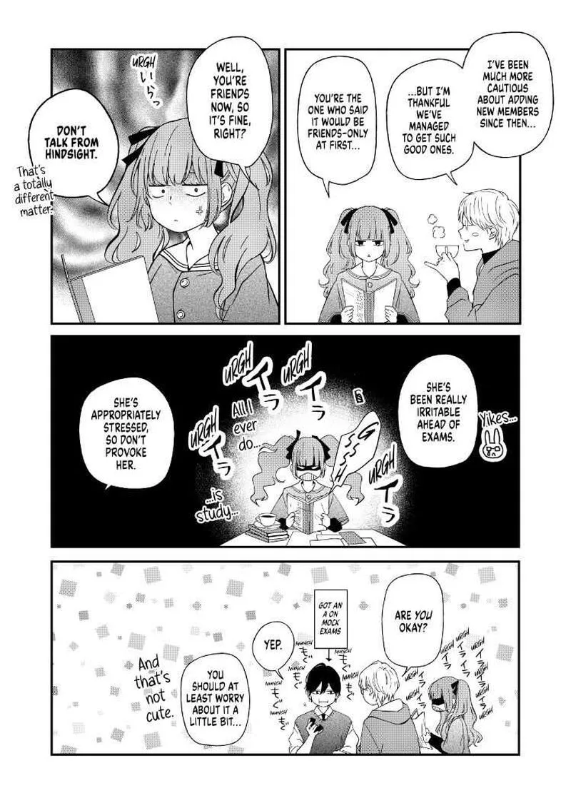 My Lvl999 Love for Yamada Kun Chapter 57 page 6