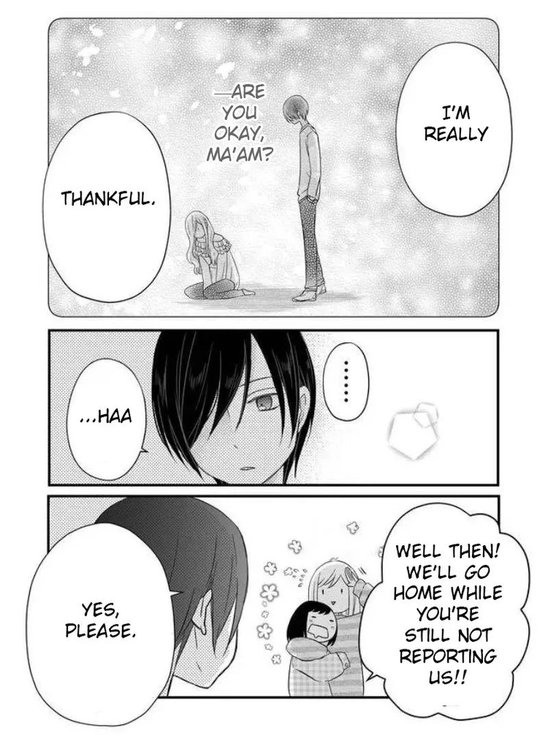 My Lvl999 Love for Yamada Kun Chapter 6 page 14