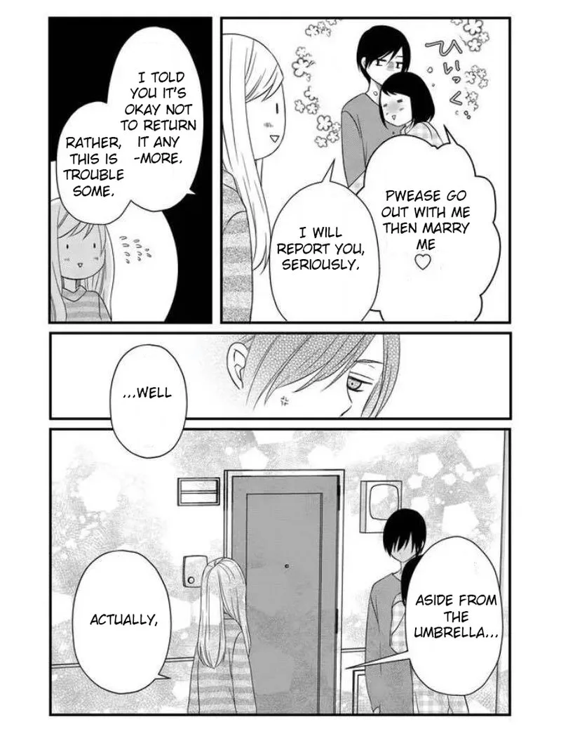 My Lvl999 Love for Yamada Kun Chapter 6 page 12