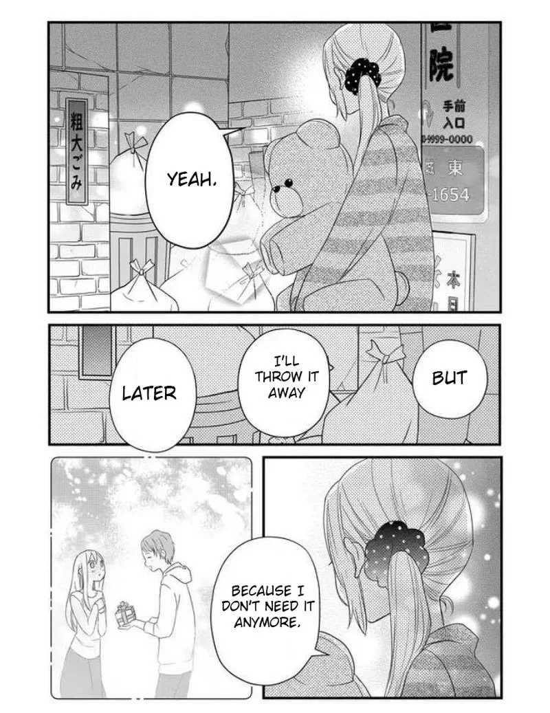 My Lvl999 Love for Yamada Kun Chapter 6 page 8