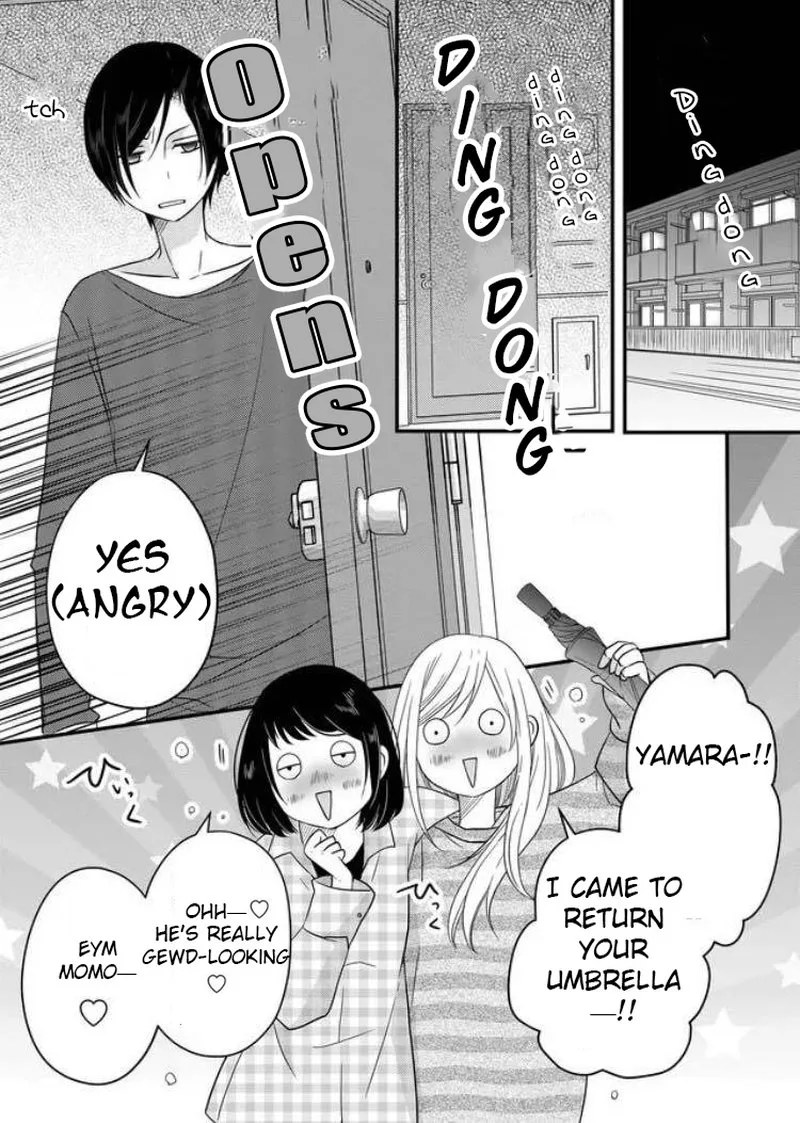 My Lvl999 Love for Yamada Kun Chapter 6 page 10