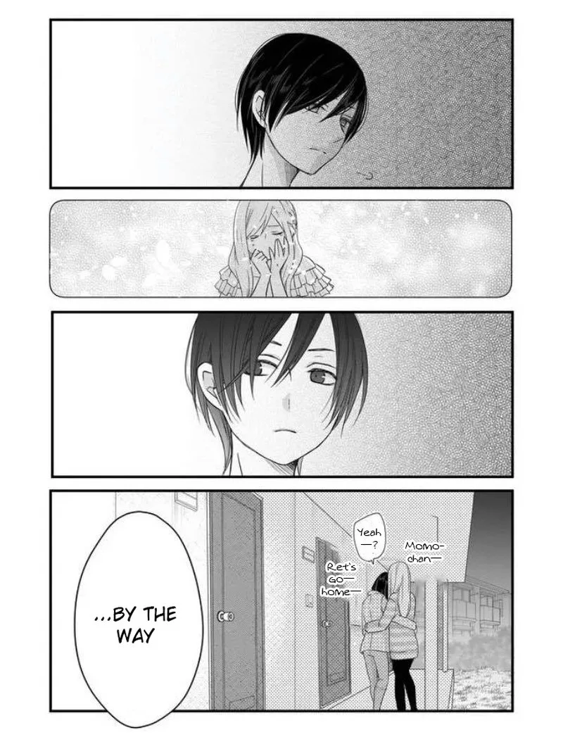 My Lvl999 Love for Yamada Kun Chapter 6 page 15