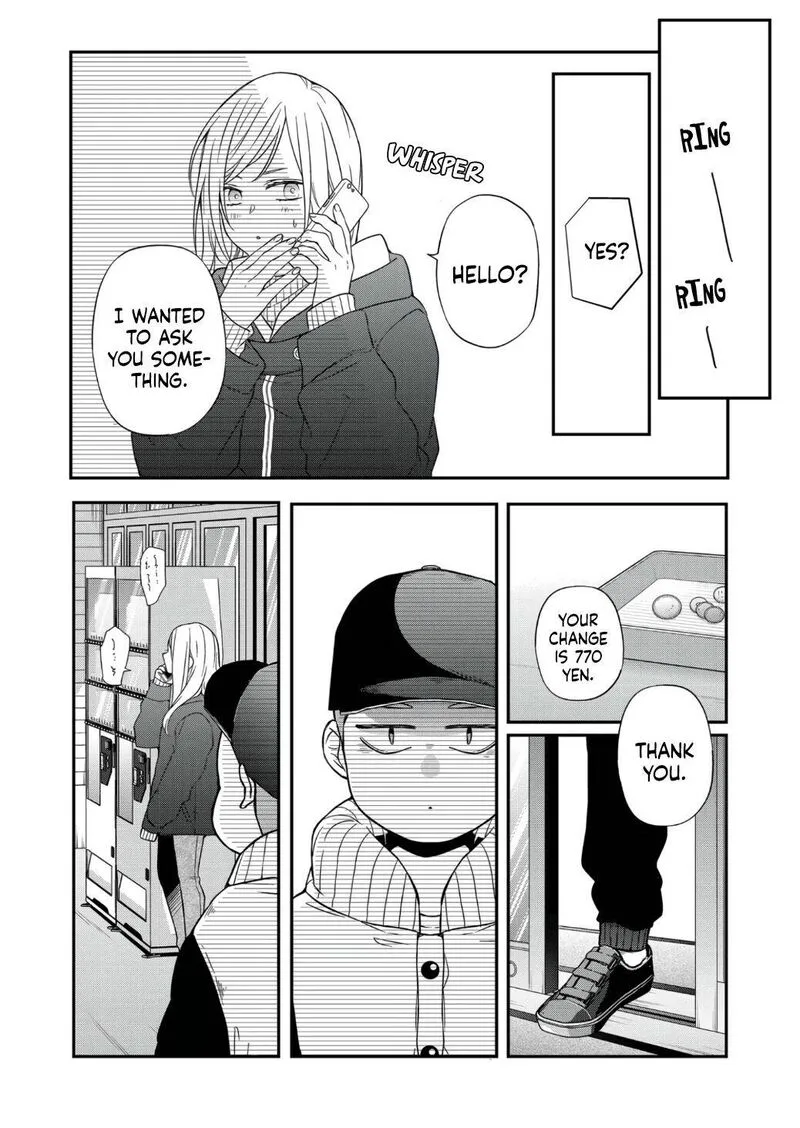 My Lvl999 Love for Yamada Kun Chapter 60 page 8