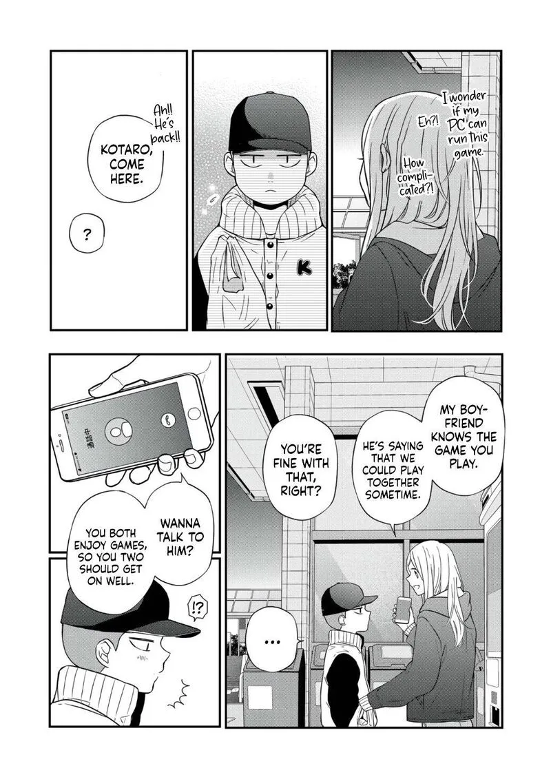 My Lvl999 Love for Yamada Kun Chapter 60 page 9