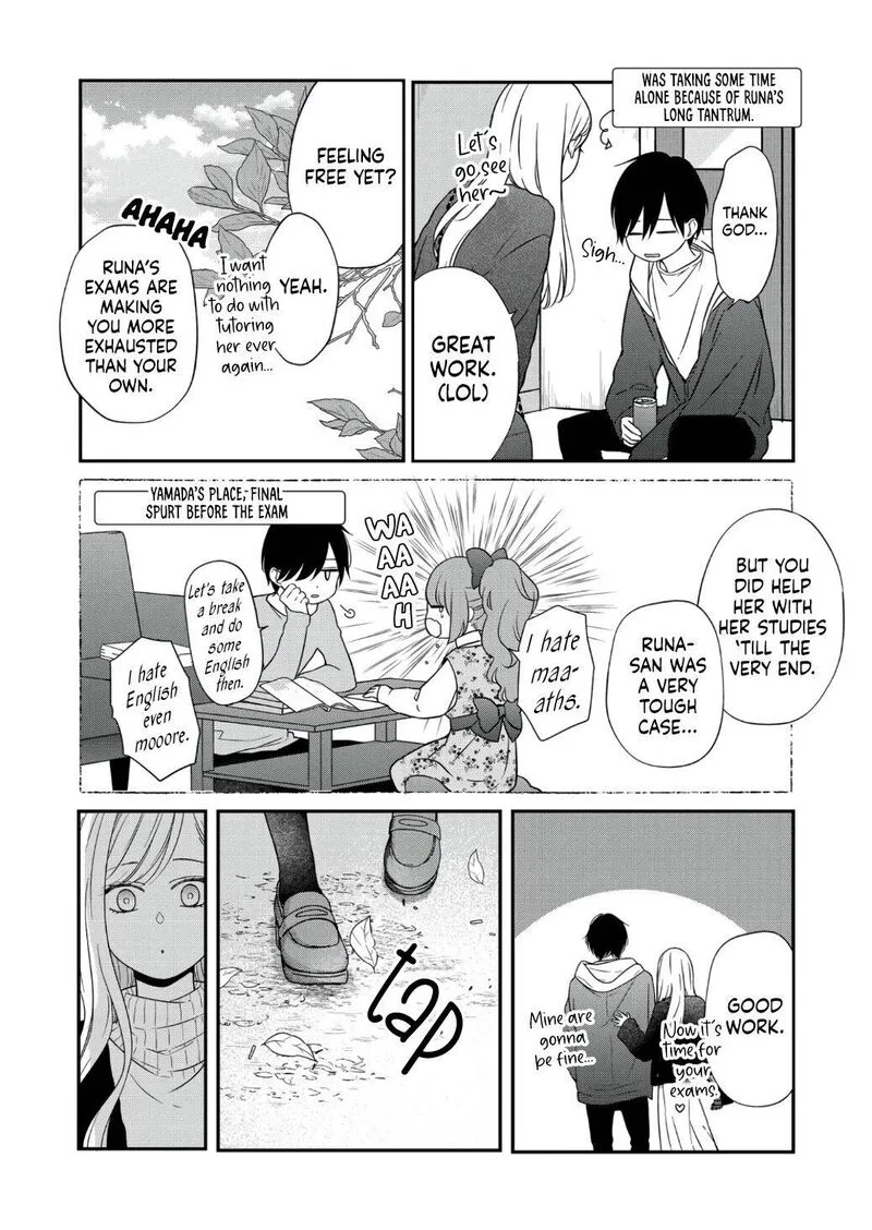 My Lvl999 Love for Yamada Kun Chapter 61 page 5