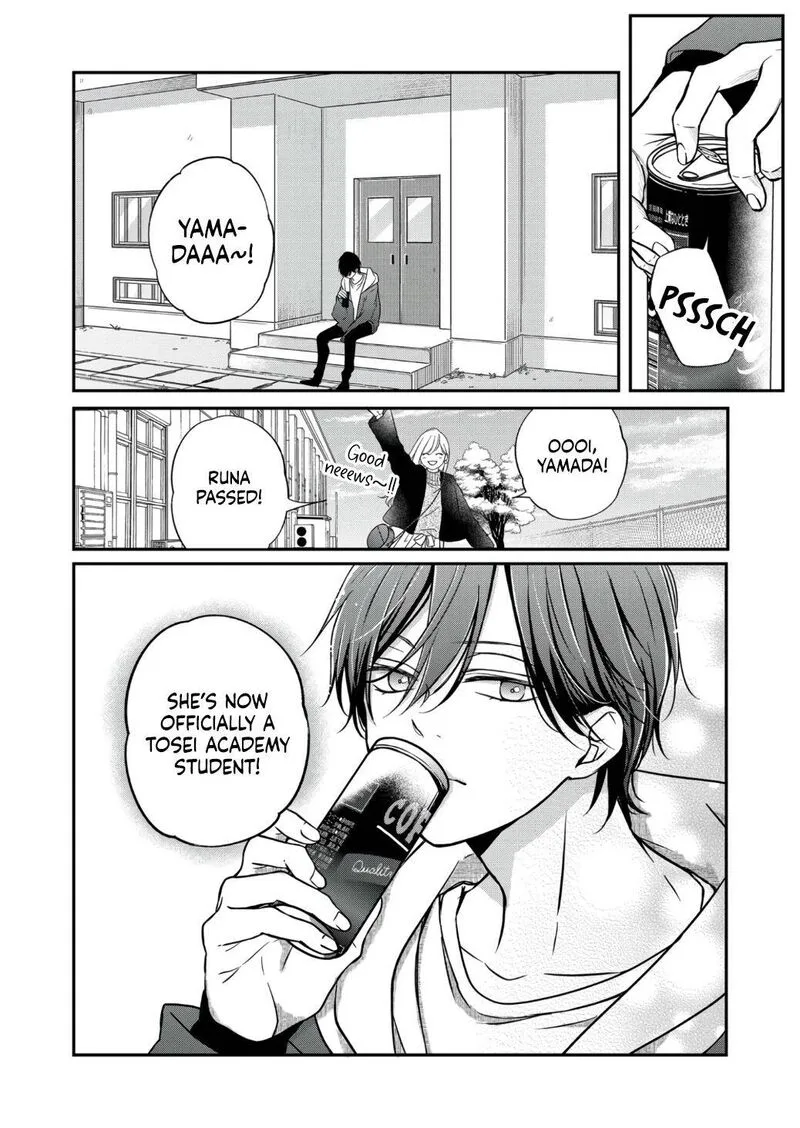 My Lvl999 Love for Yamada Kun Chapter 61 page 4