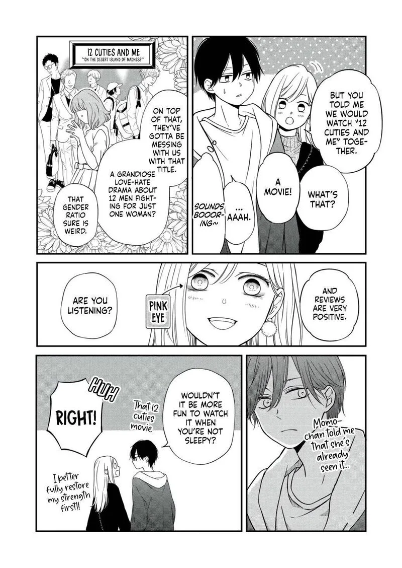 My Lvl999 Love for Yamada Kun Chapter 61 page 9
