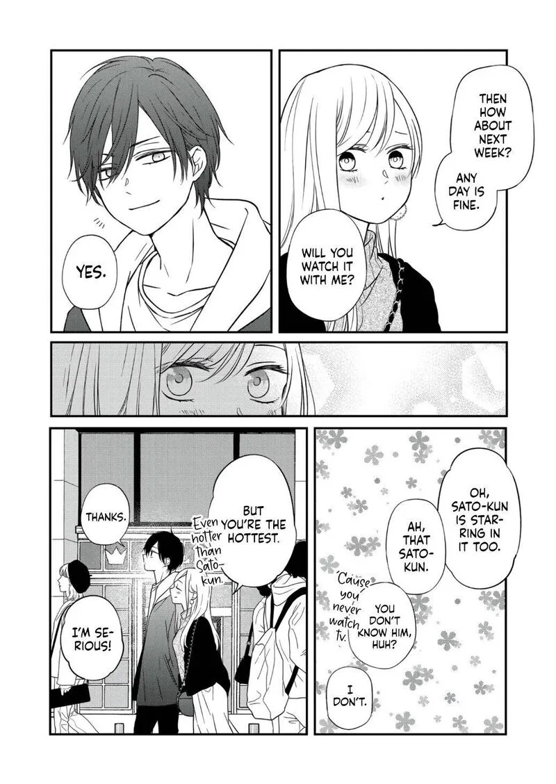 My Lvl999 Love for Yamada Kun Chapter 61 page 10