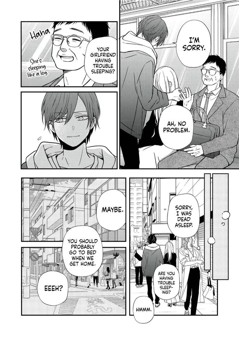My Lvl999 Love for Yamada Kun Chapter 61 page 8