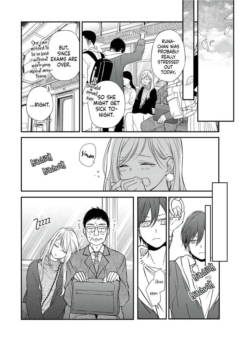 My Lvl999 Love for Yamada Kun Chapter 61 page 7