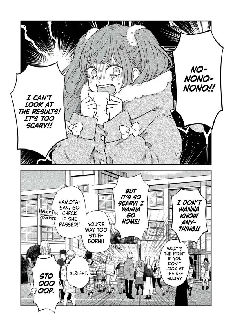 My Lvl999 Love for Yamada Kun Chapter 61 page 2