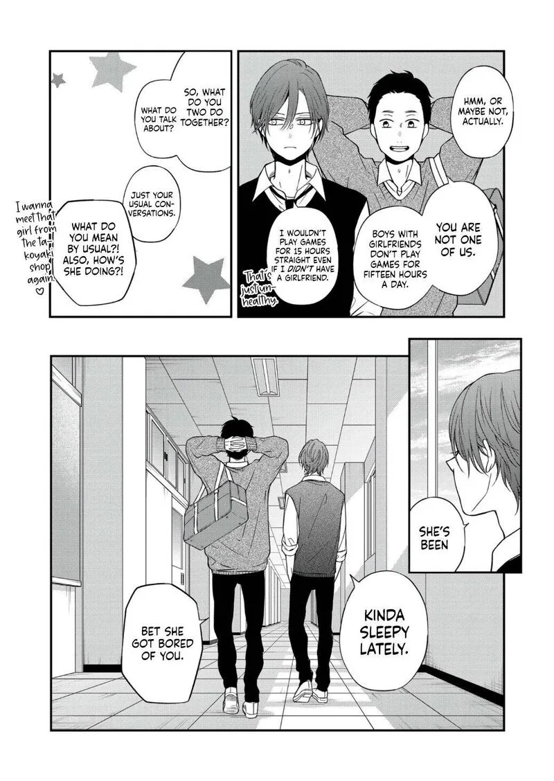 My Lvl999 Love for Yamada Kun Chapter 62 page 5