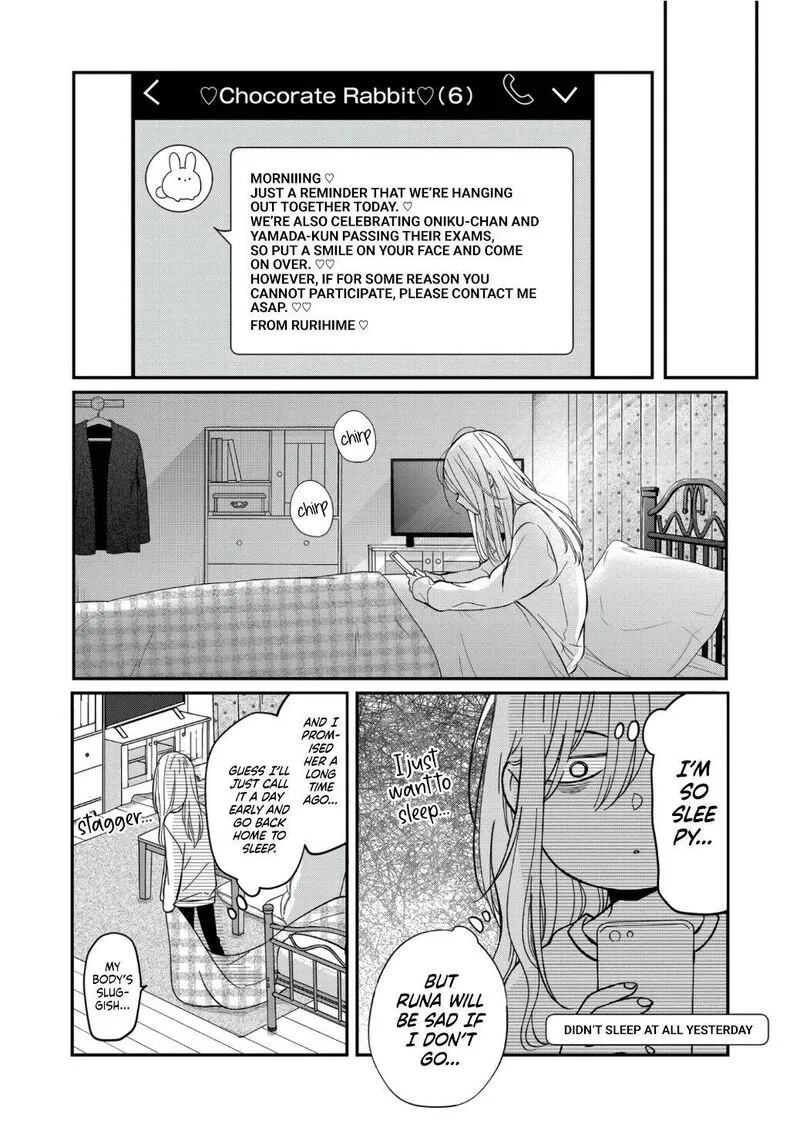 My Lvl999 Love for Yamada Kun Chapter 62 page 6
