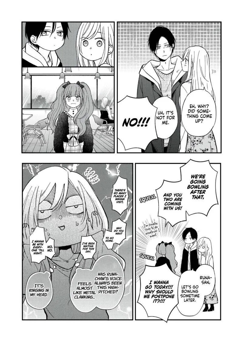 My Lvl999 Love for Yamada Kun Chapter 62 page 9