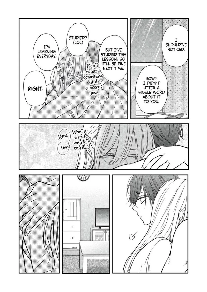 My Lvl999 Love for Yamada Kun Chapter 63 page 15