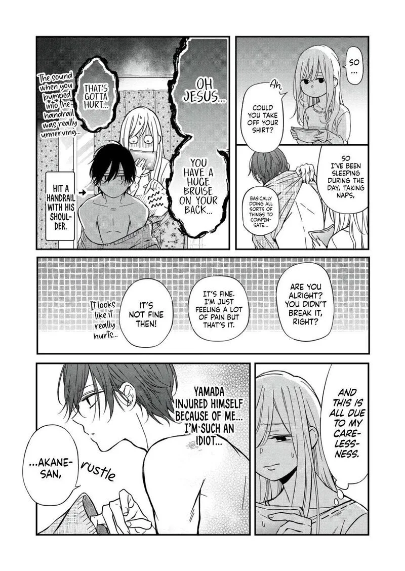 My Lvl999 Love for Yamada Kun Chapter 63 page 8