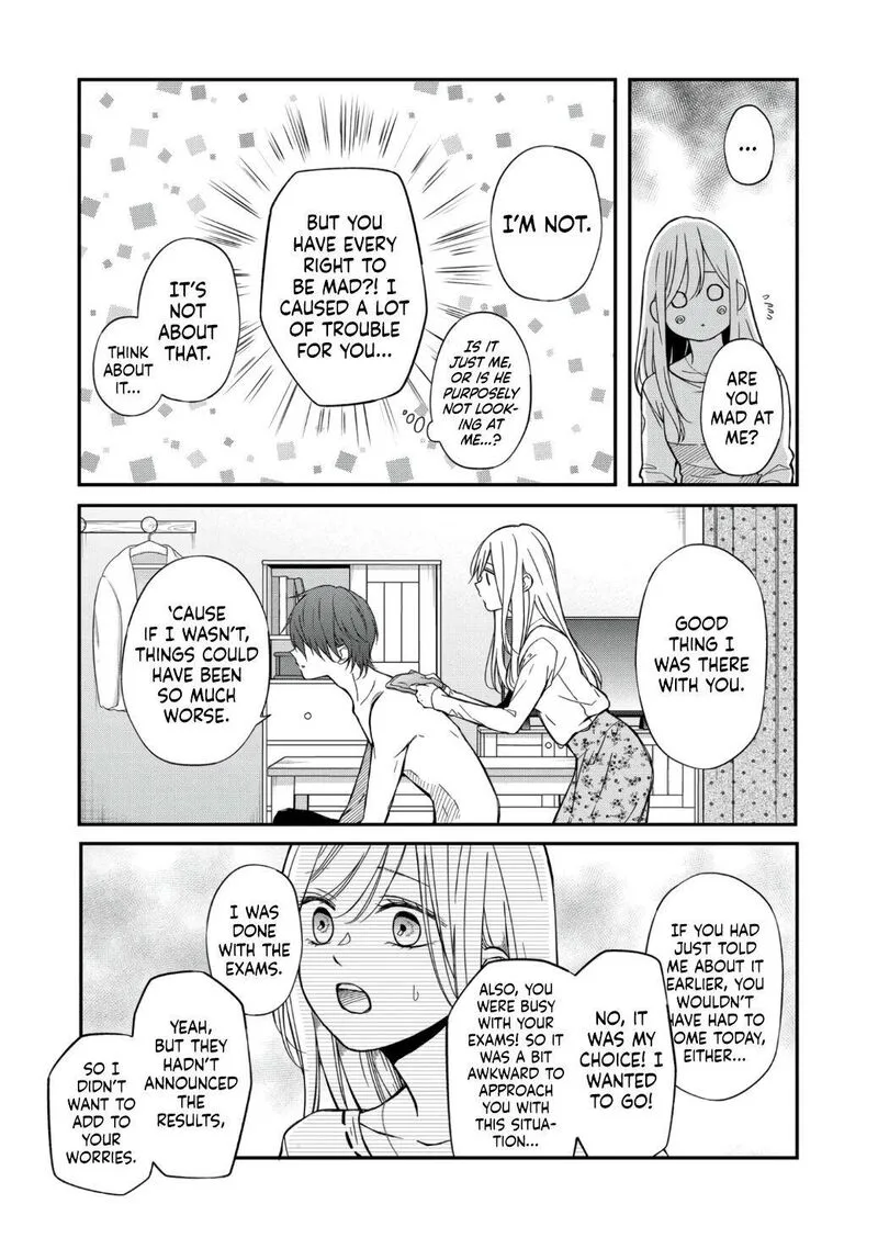 My Lvl999 Love for Yamada Kun Chapter 63 page 10