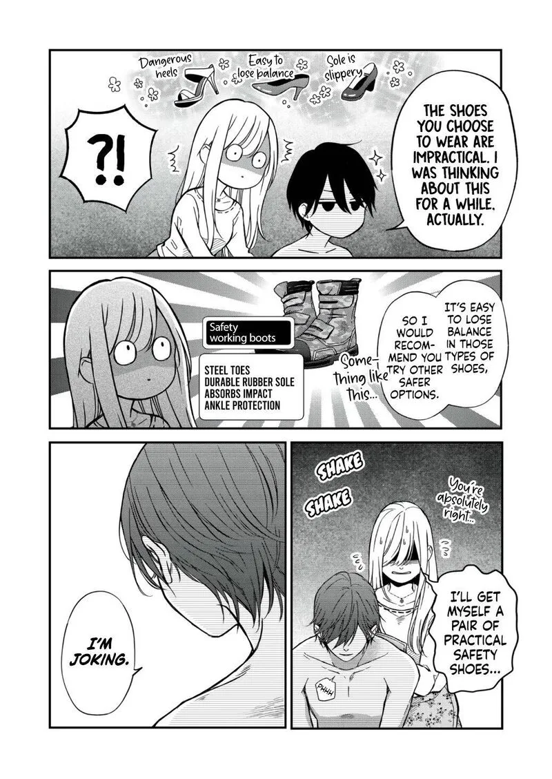 My Lvl999 Love for Yamada Kun Chapter 63 page 9