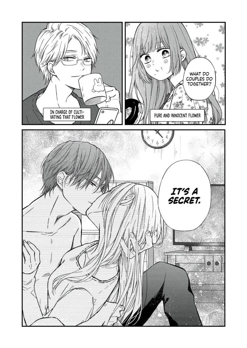 My Lvl999 Love for Yamada Kun Chapter 64 page 2